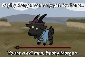 Baphy the evil goat Ongoing - Page 55