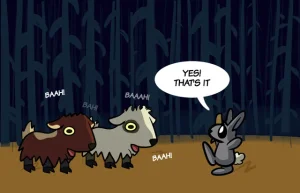 Baphy the evil goat Ongoing - Page 68