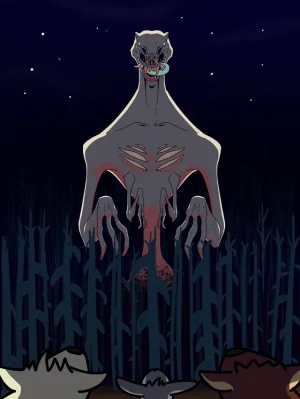 Baphy the evil goat Ongoing - Page 71