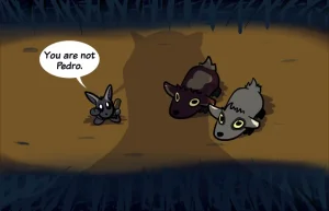 Baphy the evil goat Ongoing - Page 72
