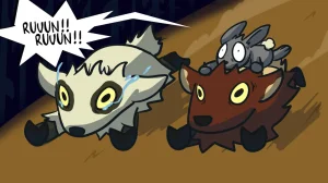 Baphy the evil goat Ongoing - Page 74