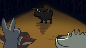 Baphy the evil goat Ongoing - Page 76