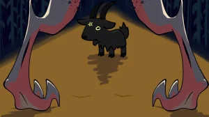 Baphy the evil goat Ongoing - Page 78