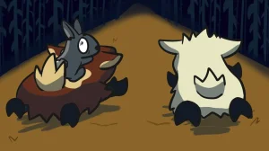 Baphy the evil goat Ongoing - Page 80