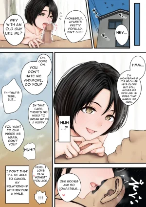 Bappusu Kyou mo Oshiego no Yuuwaku ni Katenai - I Couldnt Resist My Students Temptation Again Today EnglishDarklordMTLs - Page 22