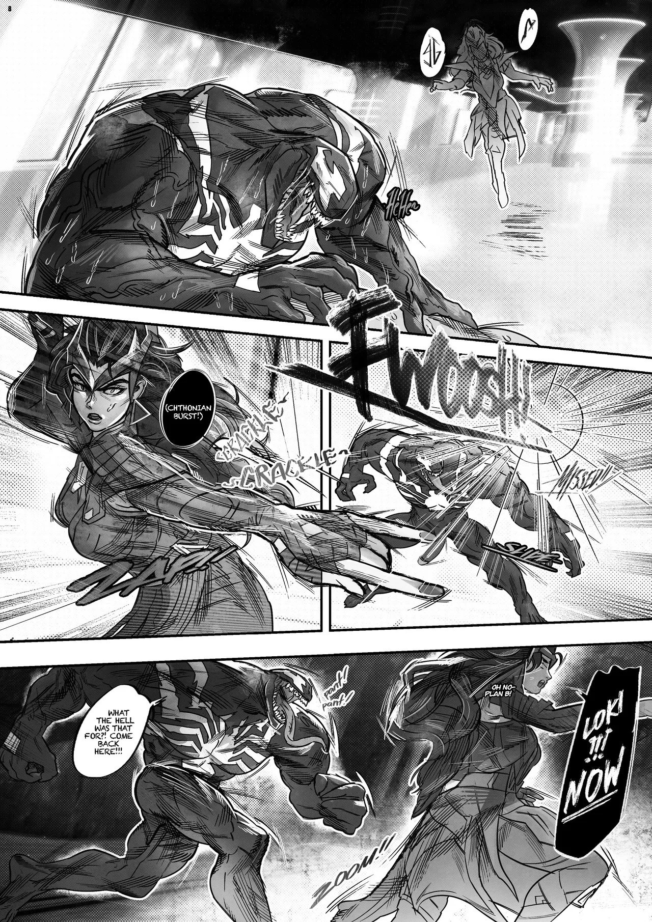 BARAyot Venom Smashing Spree Part 3 3.5 Eng - Image 11