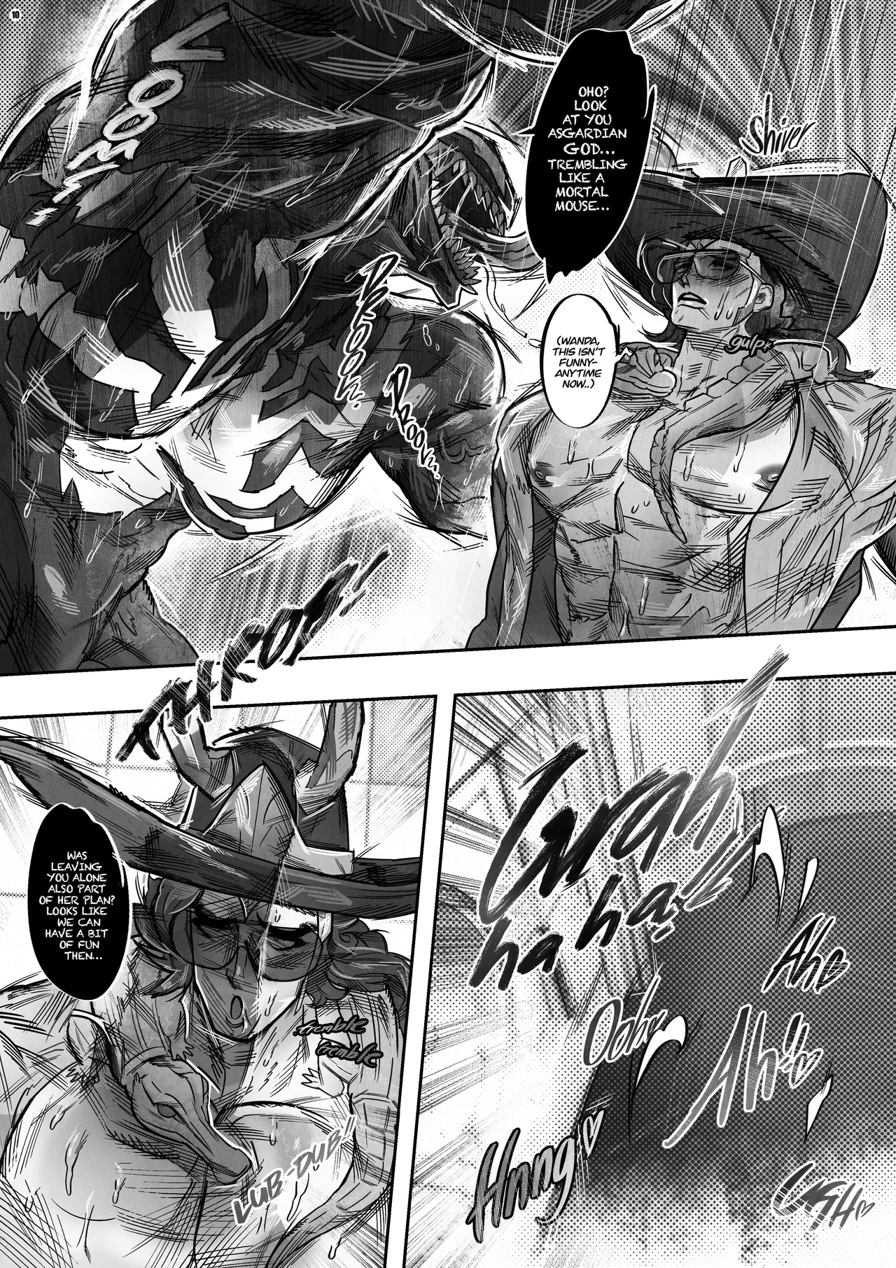 BARAyot Venom Smashing Spree Part 3 3.5 Eng - Image 13