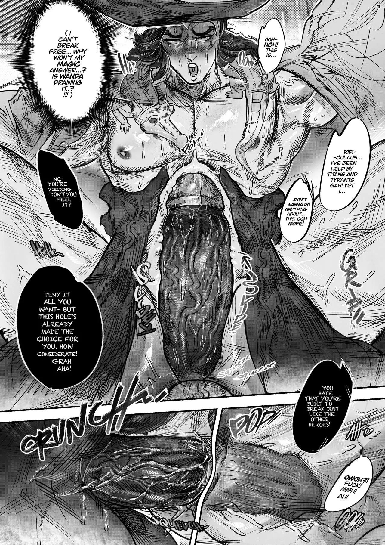 BARAyot Venom Smashing Spree Part 3 3.5 Eng - Image 14