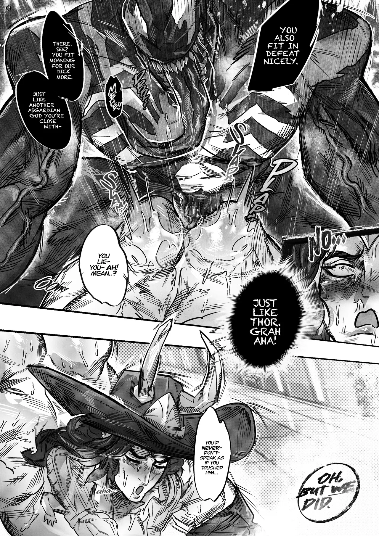 BARAyot Venom Smashing Spree Part 3 3.5 Eng - Image 15