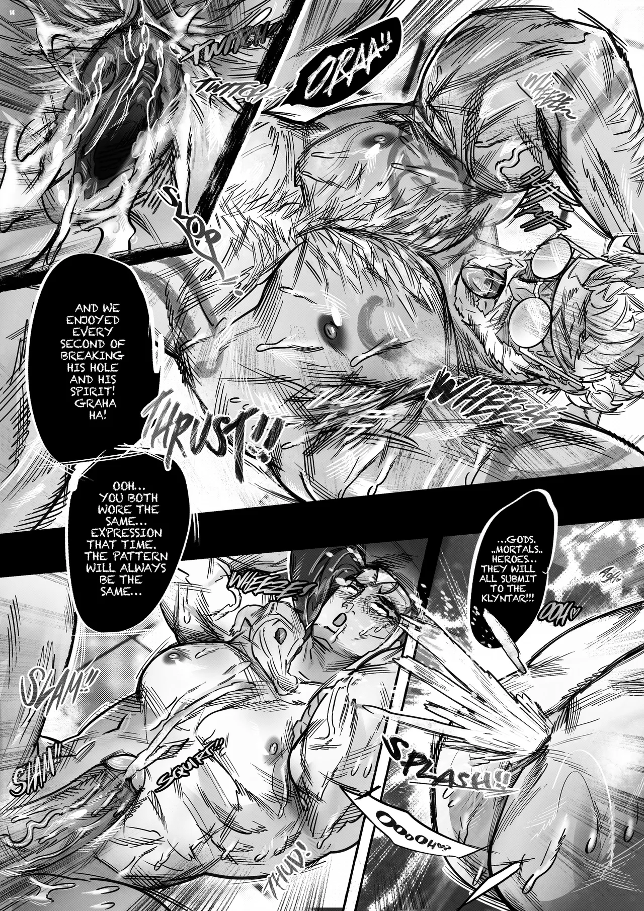 BARAyot Venom Smashing Spree Part 3 3.5 Eng - Image 17