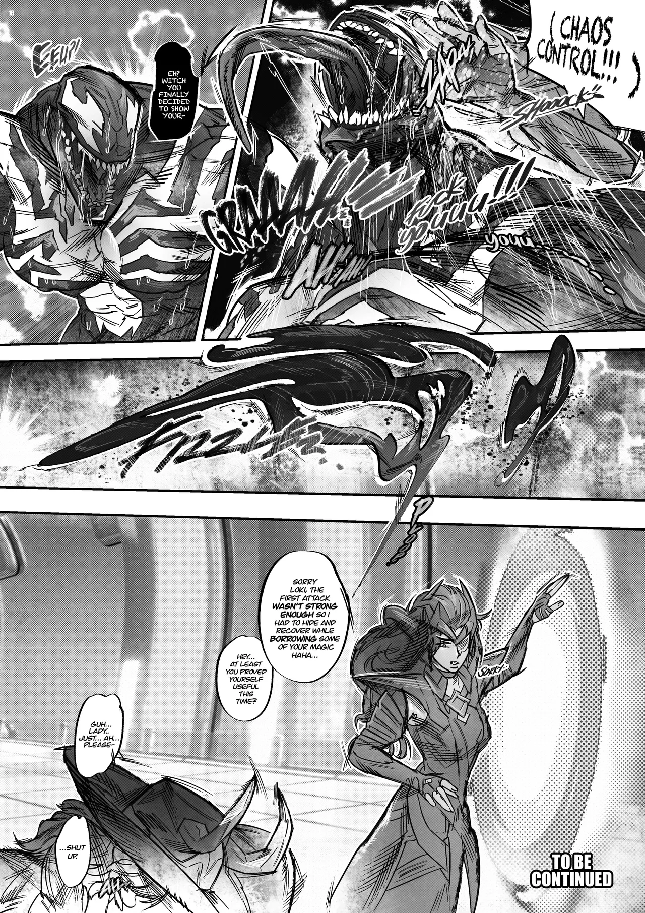 BARAyot Venom Smashing Spree Part 3 3.5 Eng - Image 19