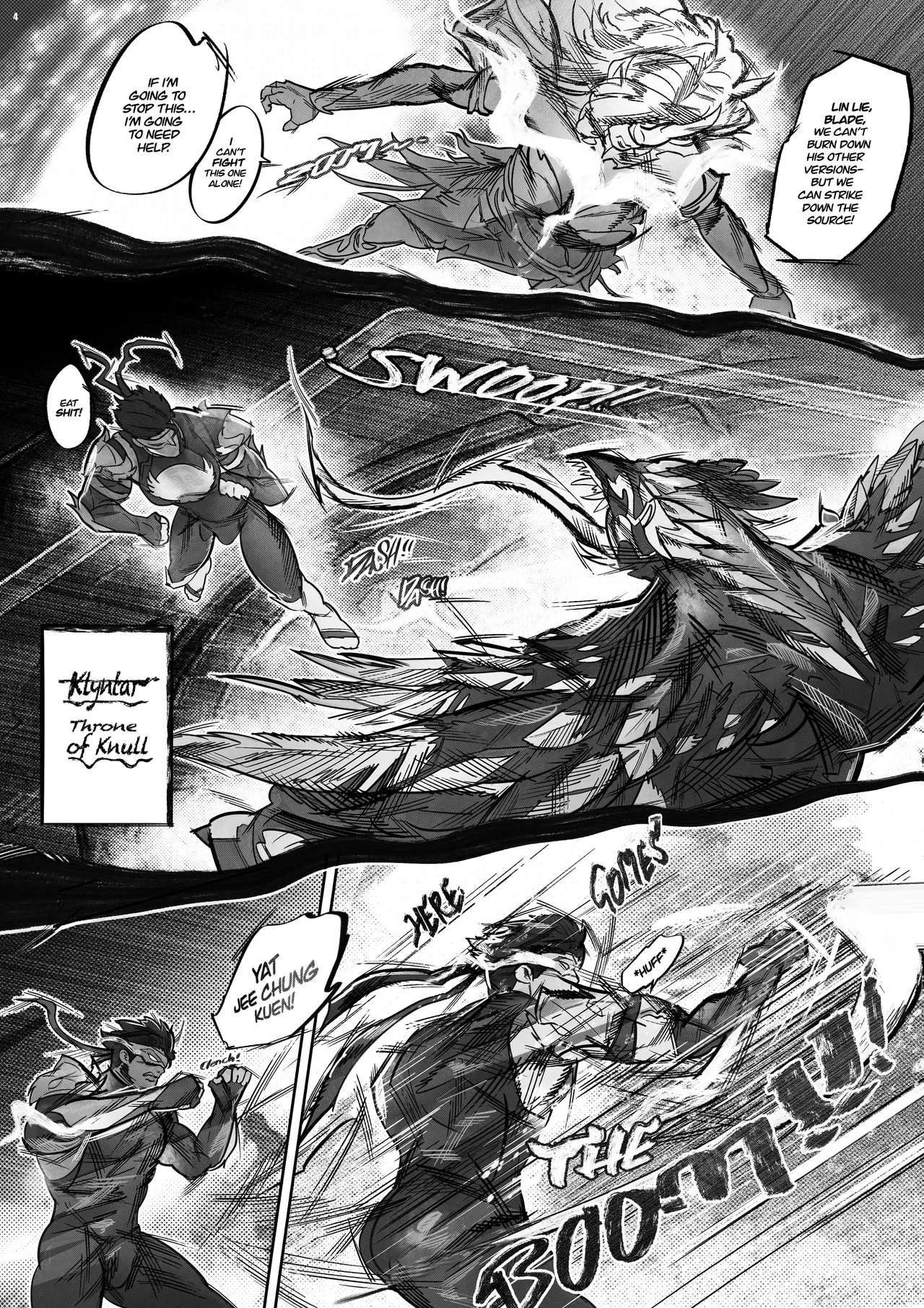 BARAyot Venom Smashing Spree Part 3 3.5 Eng - Image 24
