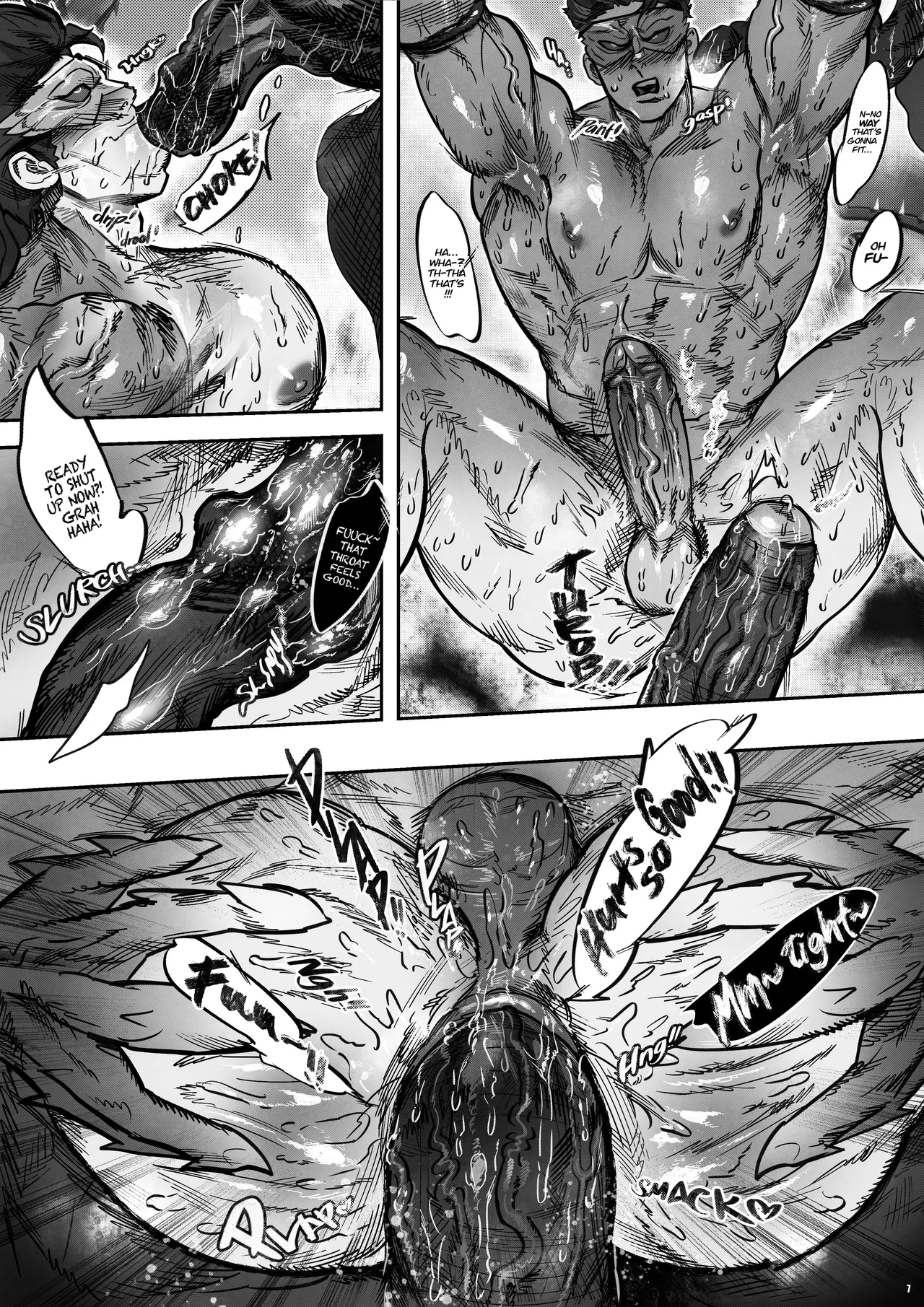BARAyot Venom Smashing Spree Part 3 3.5 Eng - Image 27