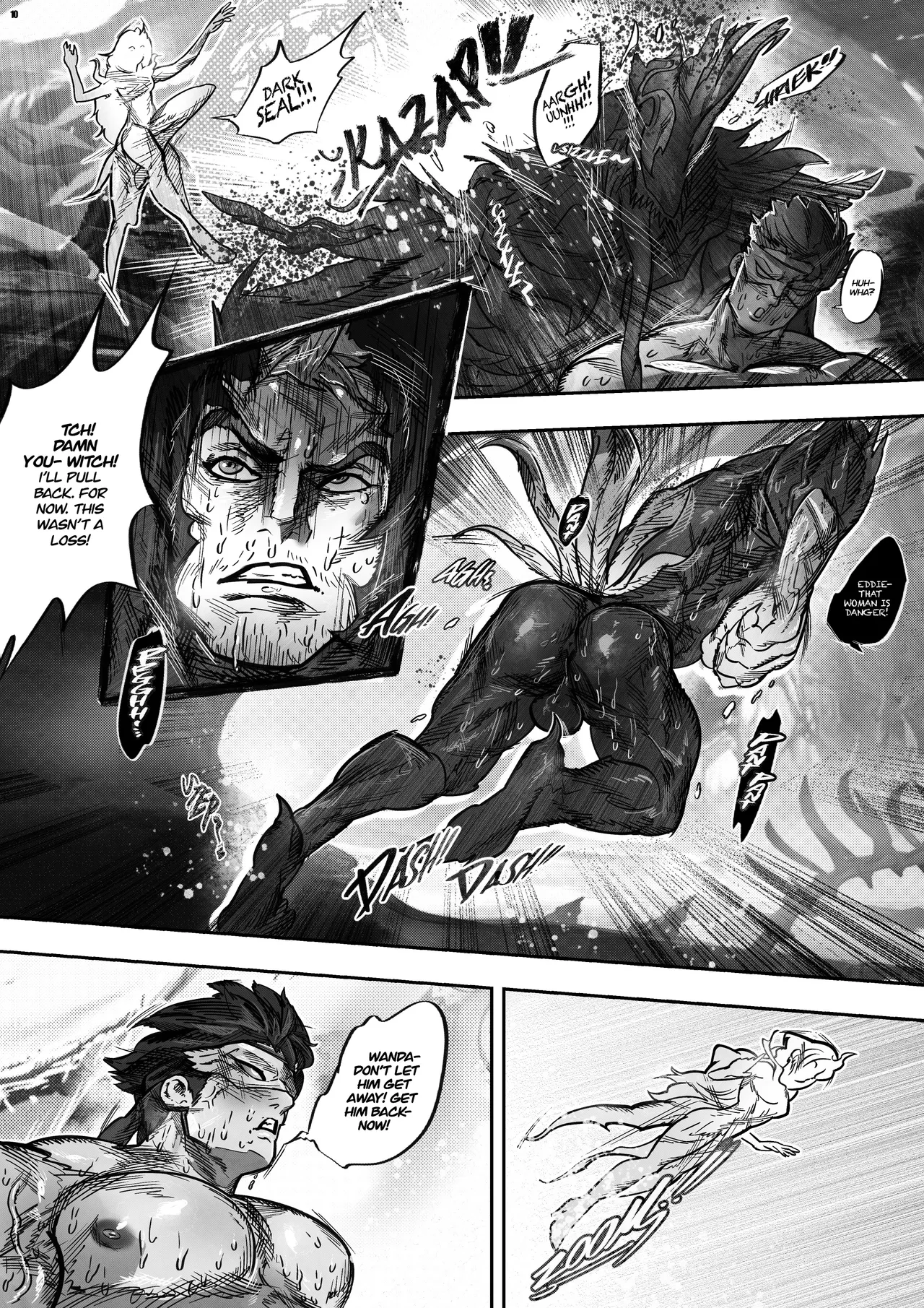BARAyot Venom Smashing Spree Part 3 3.5 Eng - Image 30