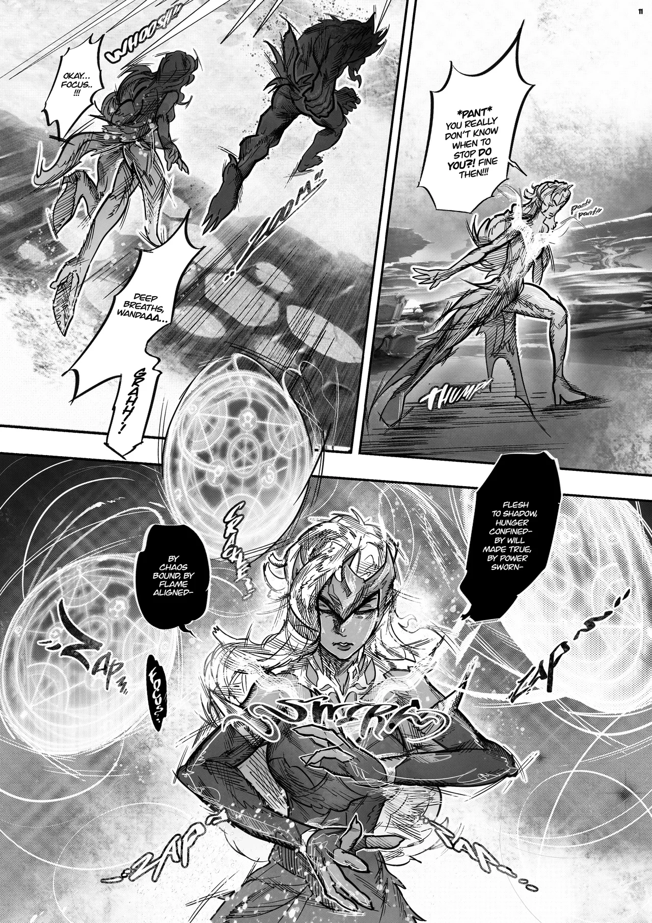 BARAyot Venom Smashing Spree Part 3 3.5 Eng - Image 31