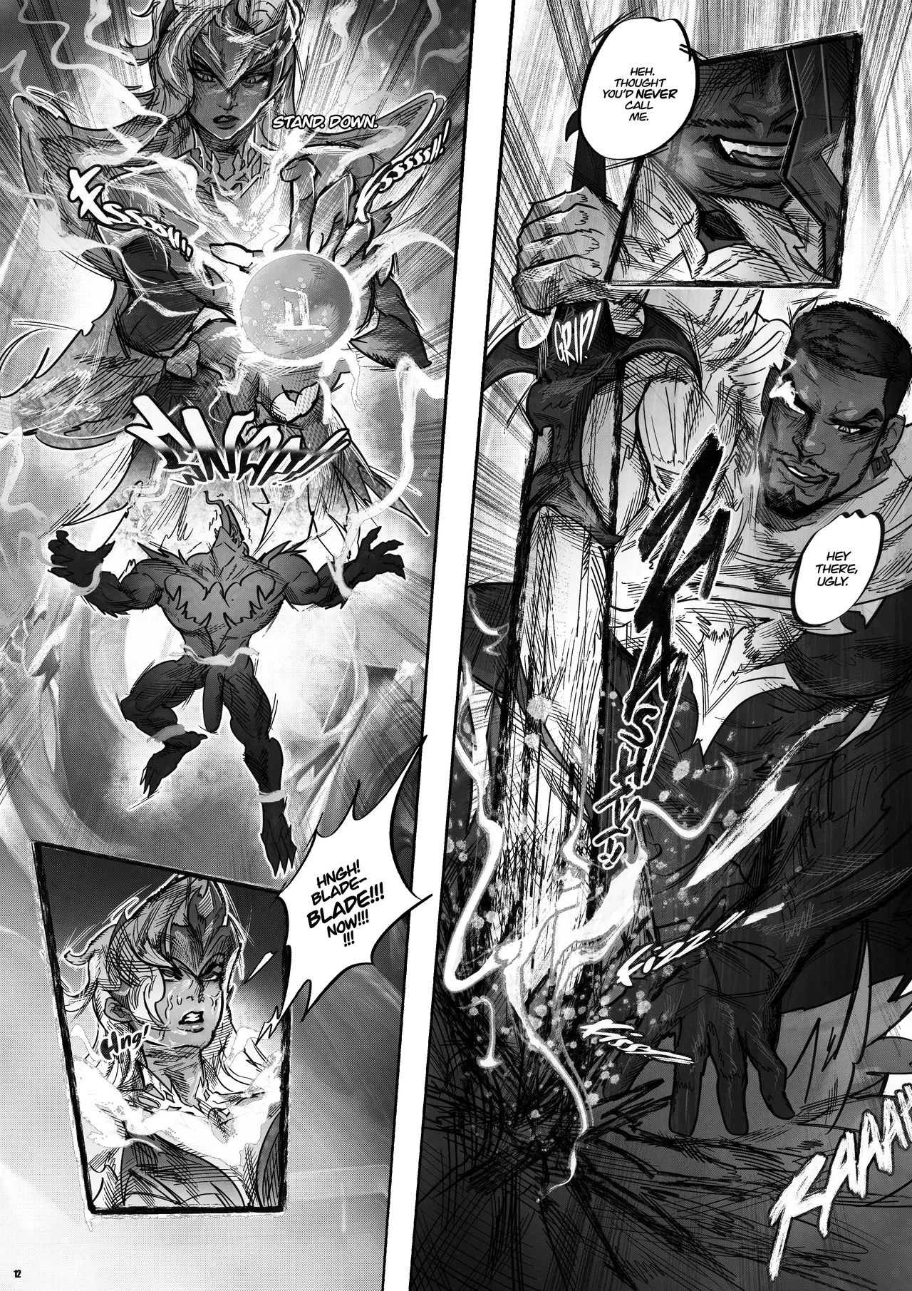 BARAyot Venom Smashing Spree Part 3 3.5 Eng - Image 32