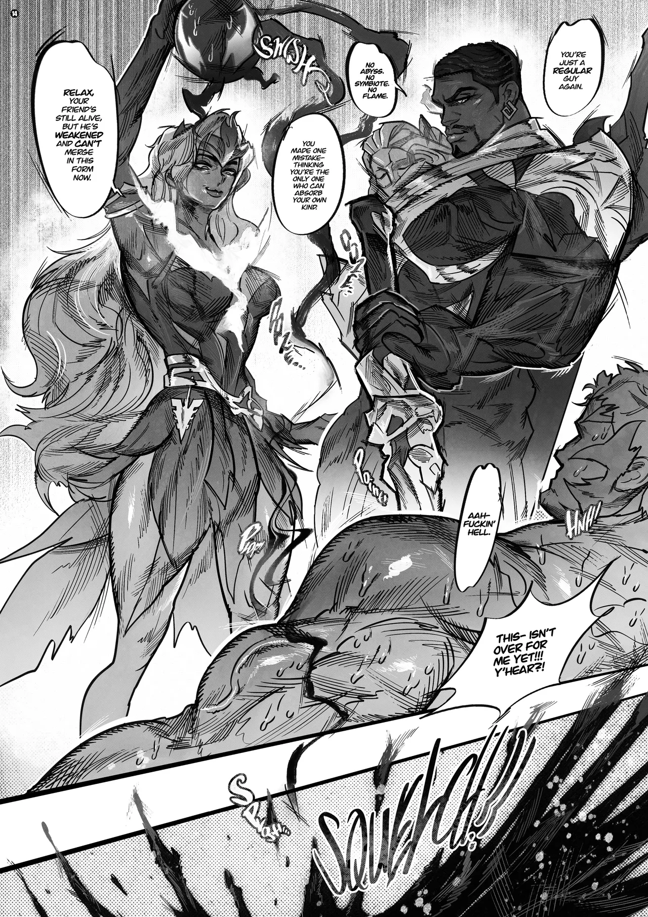 BARAyot Venom Smashing Spree Part 3 3.5 Eng - Image 34