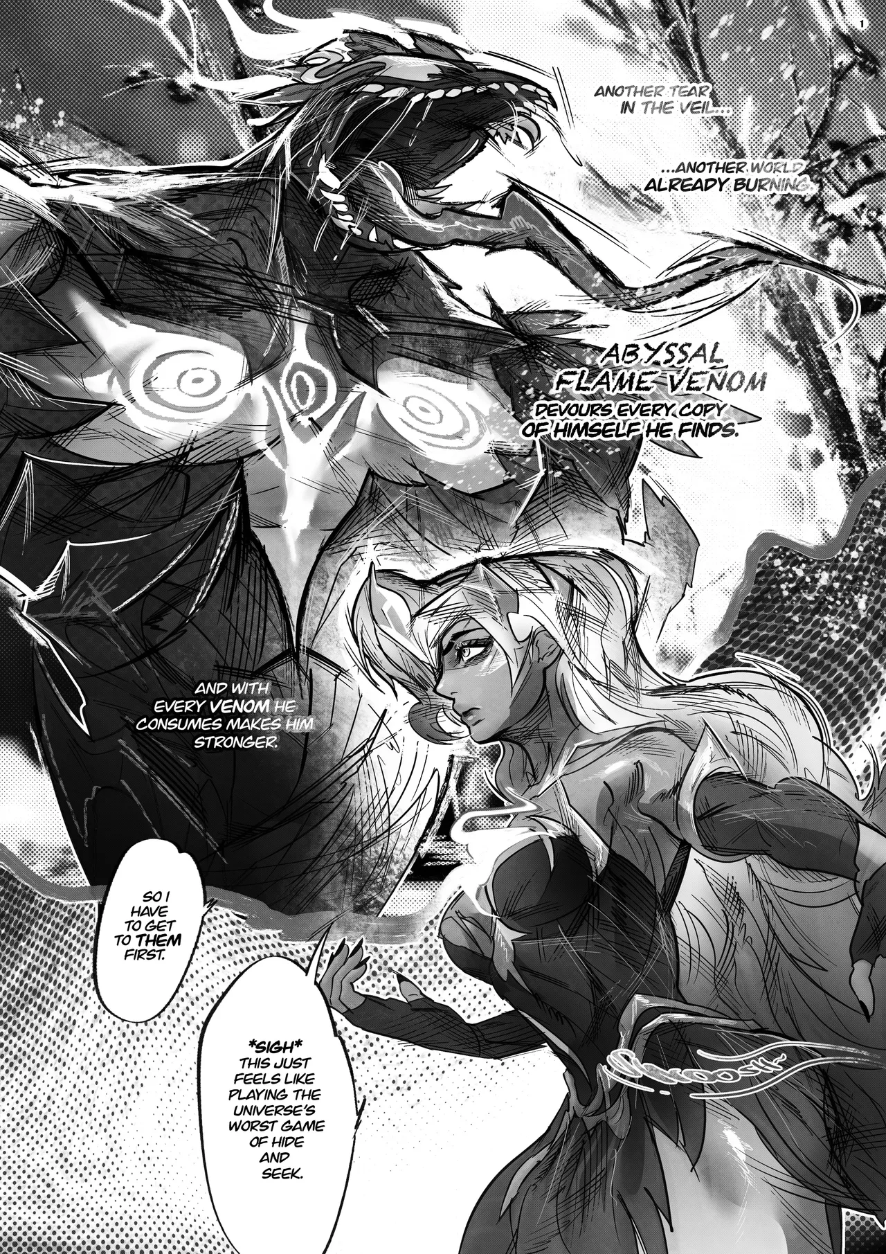 BARAyot Venom Smashing Spree Part 3 3.5 Eng - Image 4