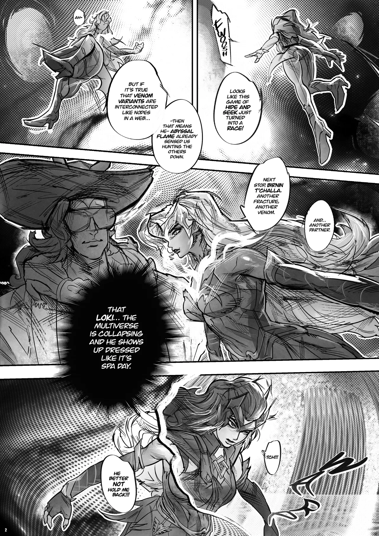 BARAyot Venom Smashing Spree Part 3 3.5 Eng - Image 5