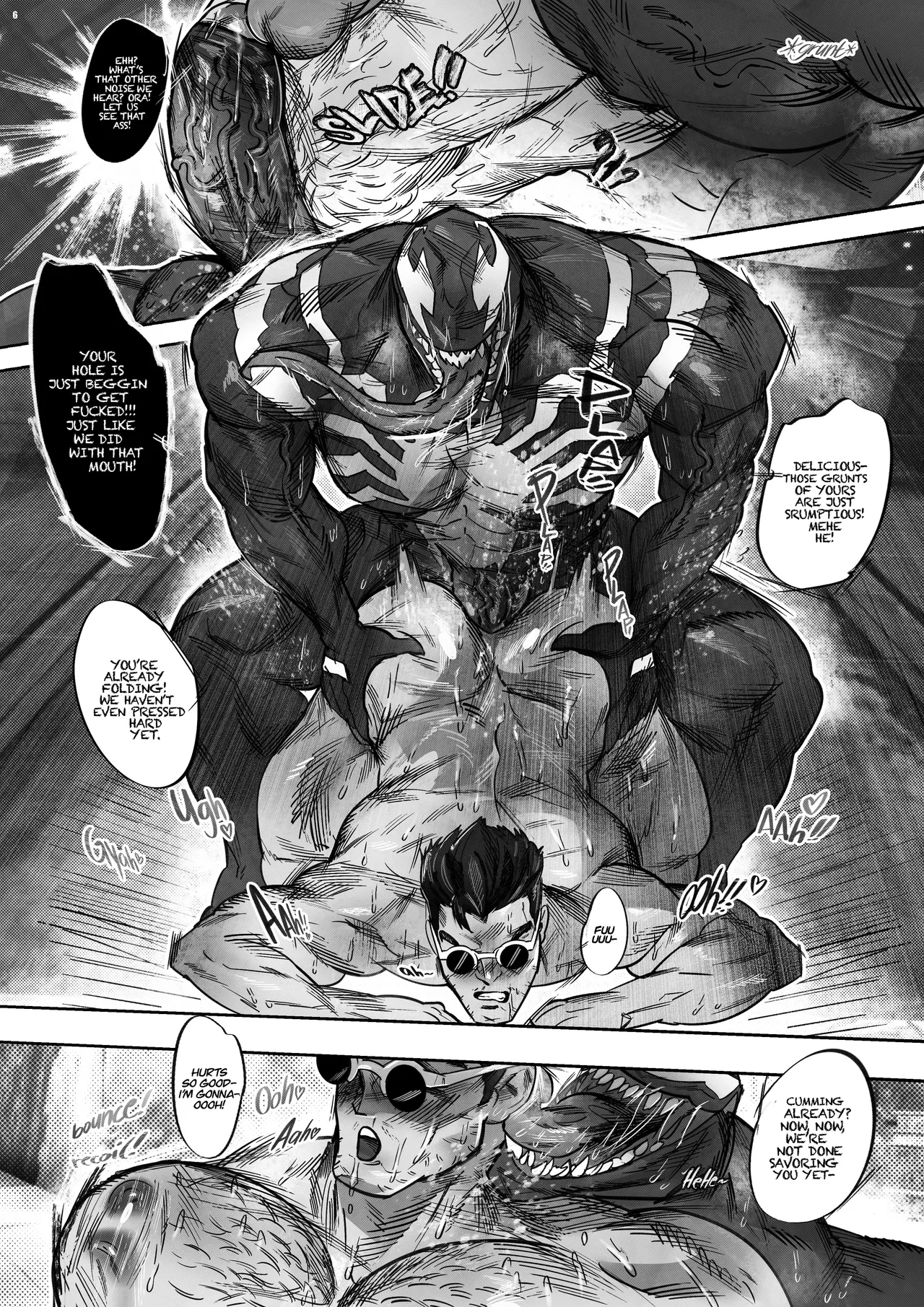 BARAyot Venom Smashing Spree Part 3 3.5 Eng - Image 9