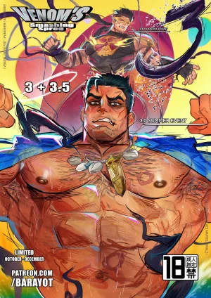 BARAyot Venom Smashing Spree Part 3 3.5 Eng