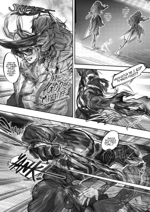 BARAyot Venom Smashing Spree Part 3 3.5 Eng - Page 12