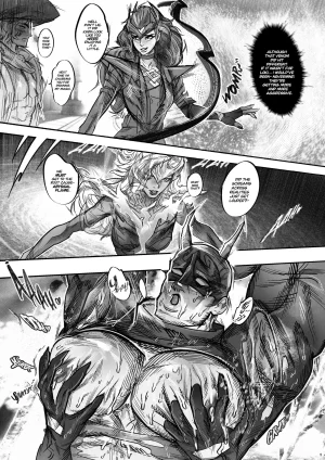 BARAyot Venom Smashing Spree Part 3 3.5 Eng - Page 21