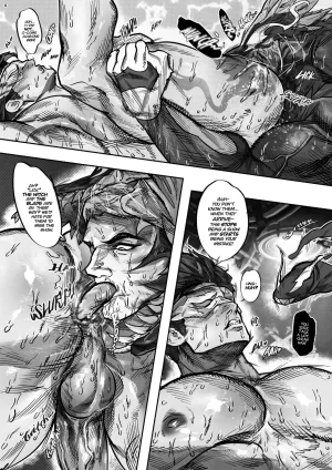BARAyot Venom Smashing Spree Part 3 3.5 Eng - Page 26