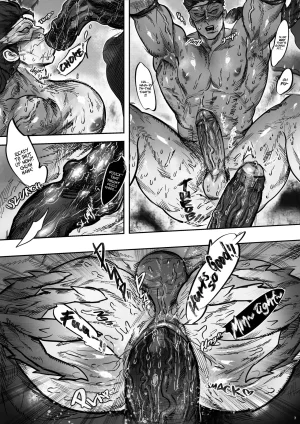 BARAyot Venom Smashing Spree Part 3 3.5 Eng - Page 27