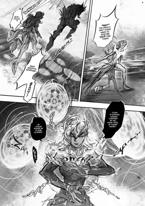 BARAyot Venom Smashing Spree Part 3 3.5 Eng - Page 31