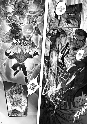 BARAyot Venom Smashing Spree Part 3 3.5 Eng - Page 32