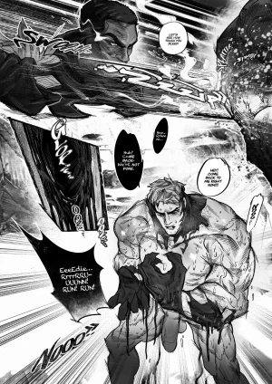 BARAyot Venom Smashing Spree Part 3 3.5 Eng - Page 33