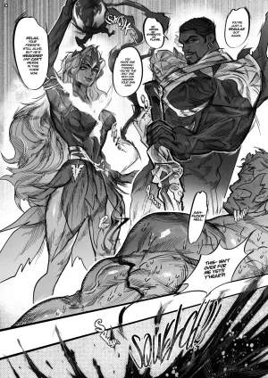 BARAyot Venom Smashing Spree Part 3 3.5 Eng - Page 34