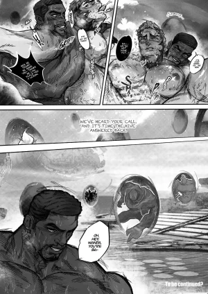 BARAyot Venom Smashing Spree Part 3 3.5 Eng - Page 37