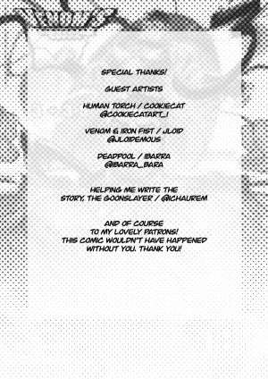 BARAyot Venom Smashing Spree Part 3 3.5 Eng - Page 41