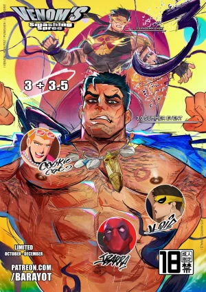 BARAyot Venom Smashing Spree Part 3 3.5 Eng - Page 42