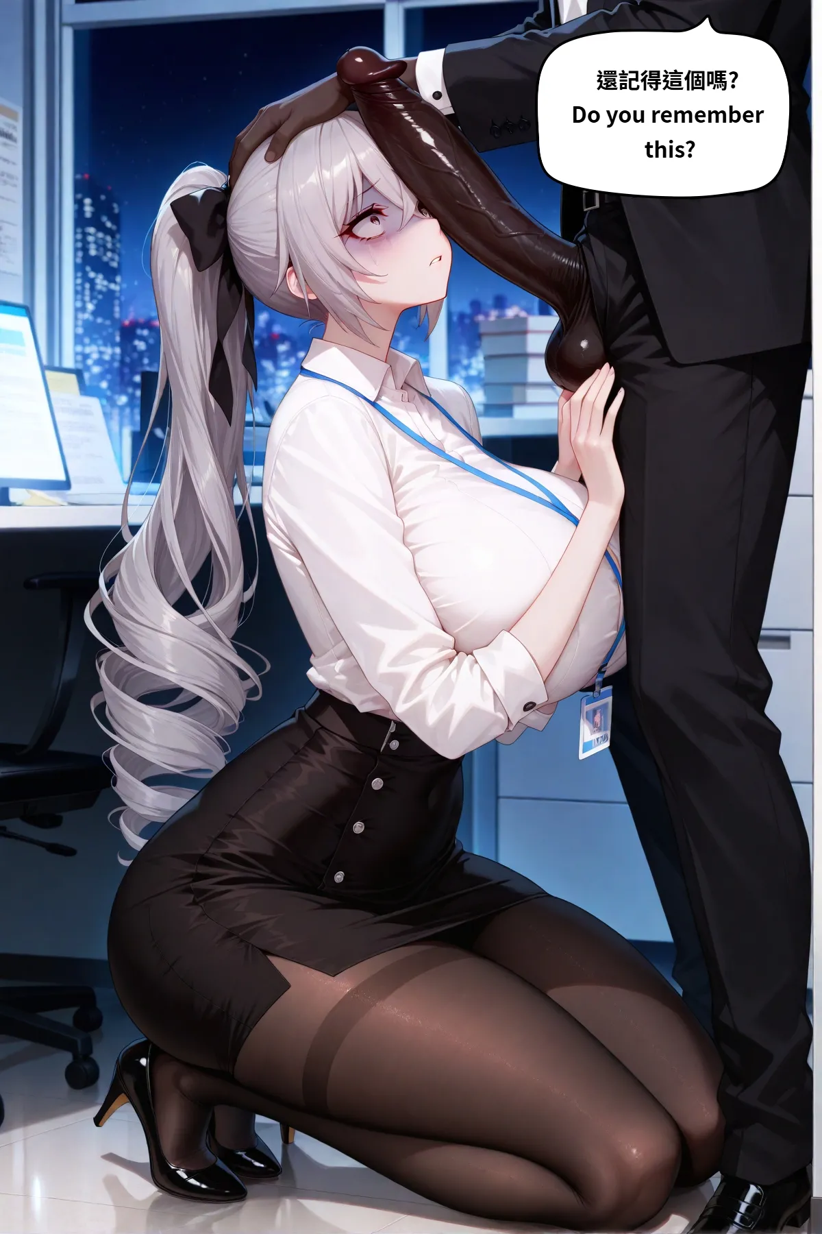 八可可 Barcoco 布洛妮婭 崩壞3 Honkai Impact 3rd NTR EP.2 text - Image 118