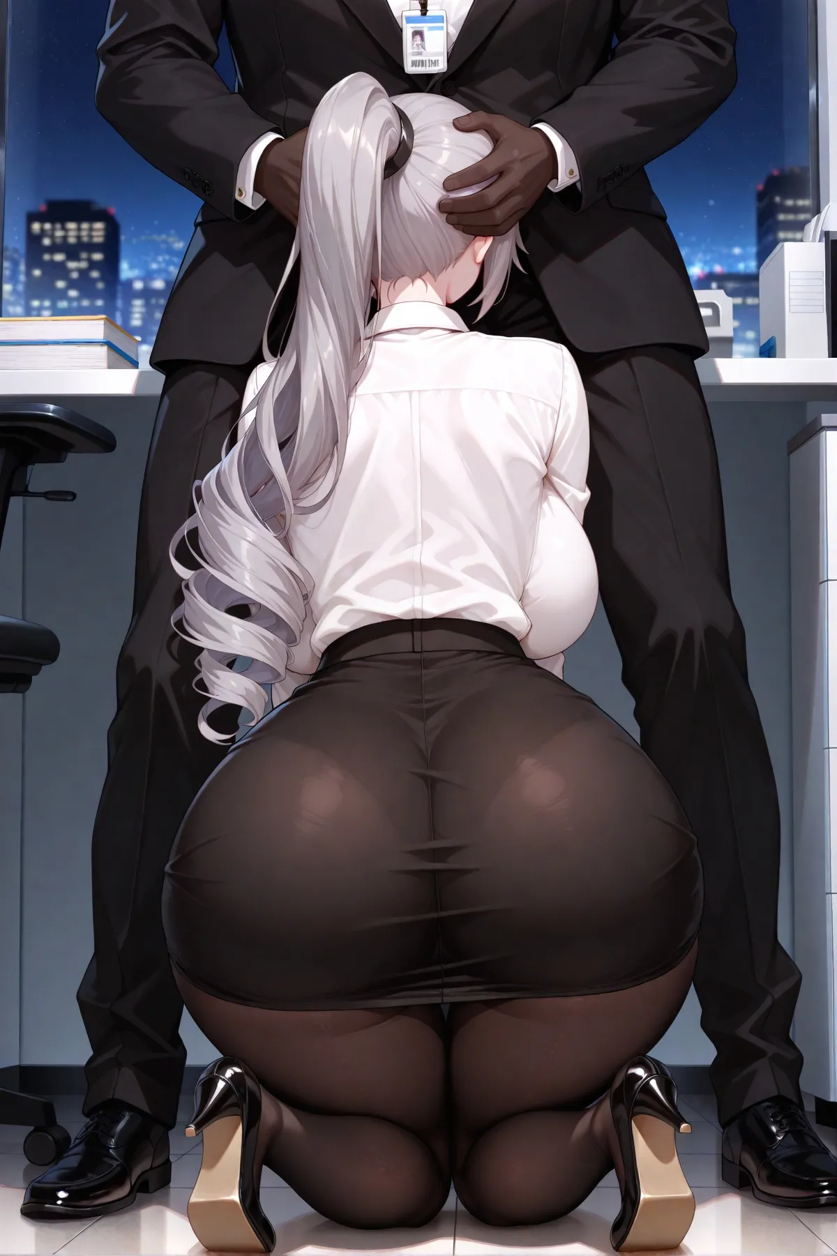 八可可 Barcoco 布洛妮婭 崩壞3 Honkai Impact 3rd NTR EP.2 text - Image 121