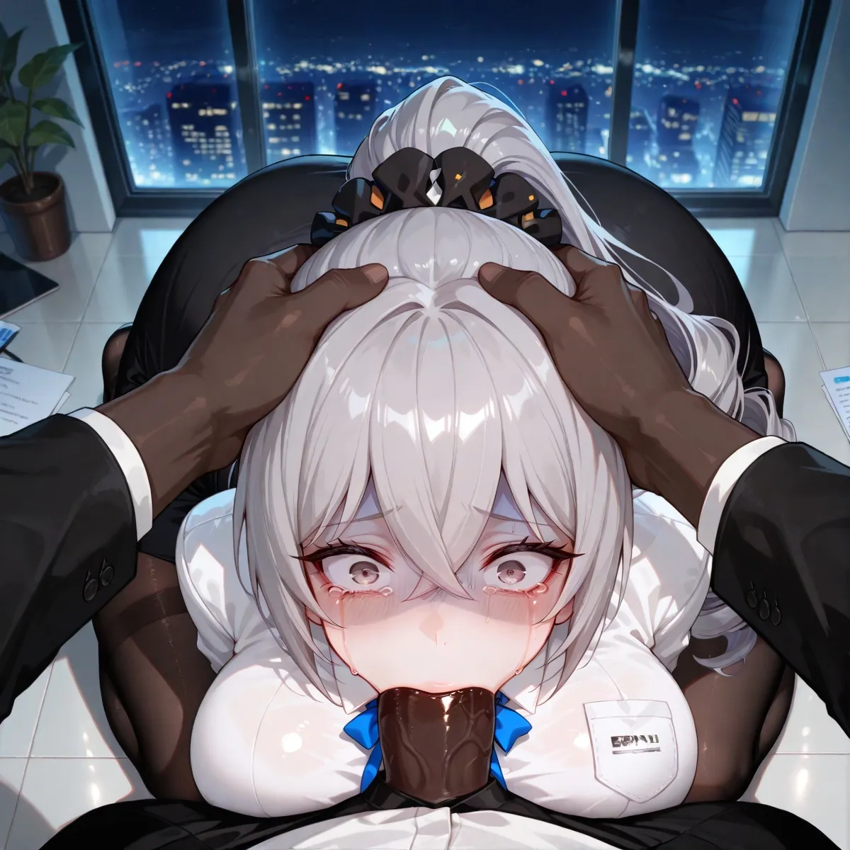 八可可 Barcoco 布洛妮婭 崩壞3 Honkai Impact 3rd NTR EP.2 text - Image 126