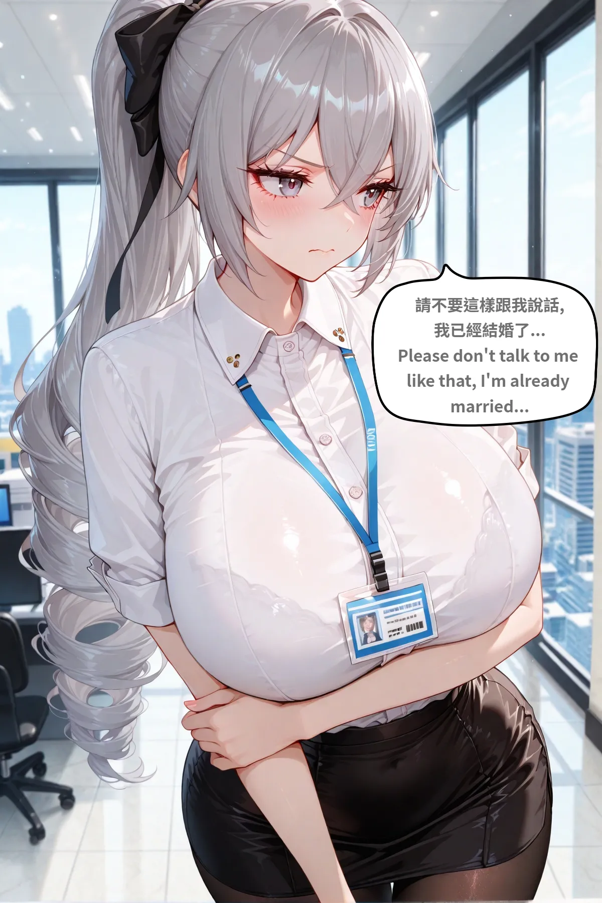 八可可 Barcoco 布洛妮婭 崩壞3 Honkai Impact 3rd NTR EP.2 text - Image 17