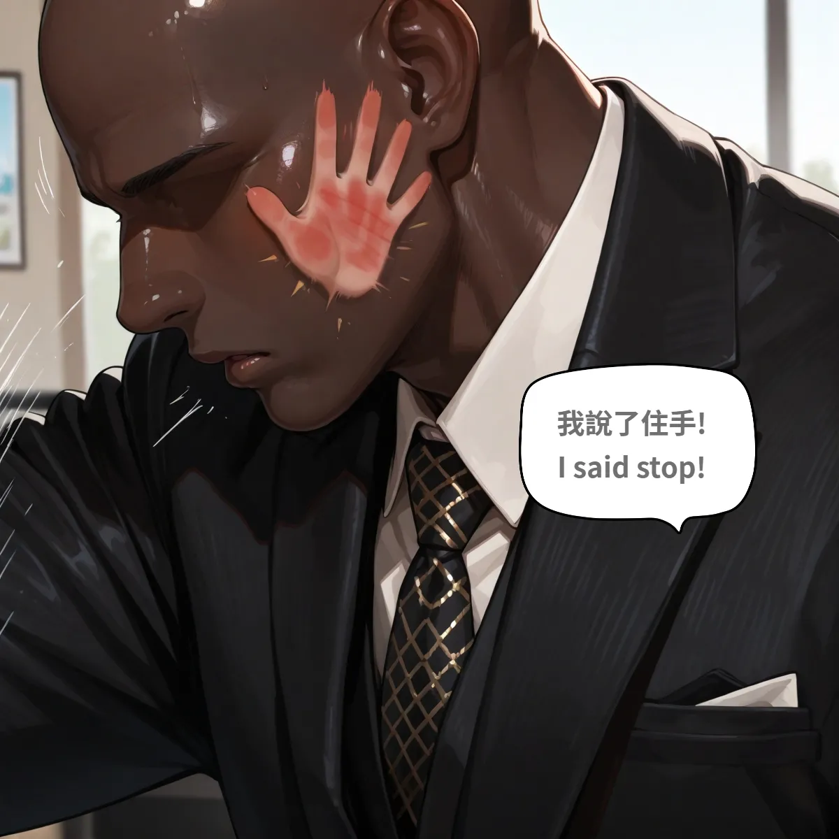 八可可 Barcoco 布洛妮婭 崩壞3 Honkai Impact 3rd NTR EP.2 text - Image 25