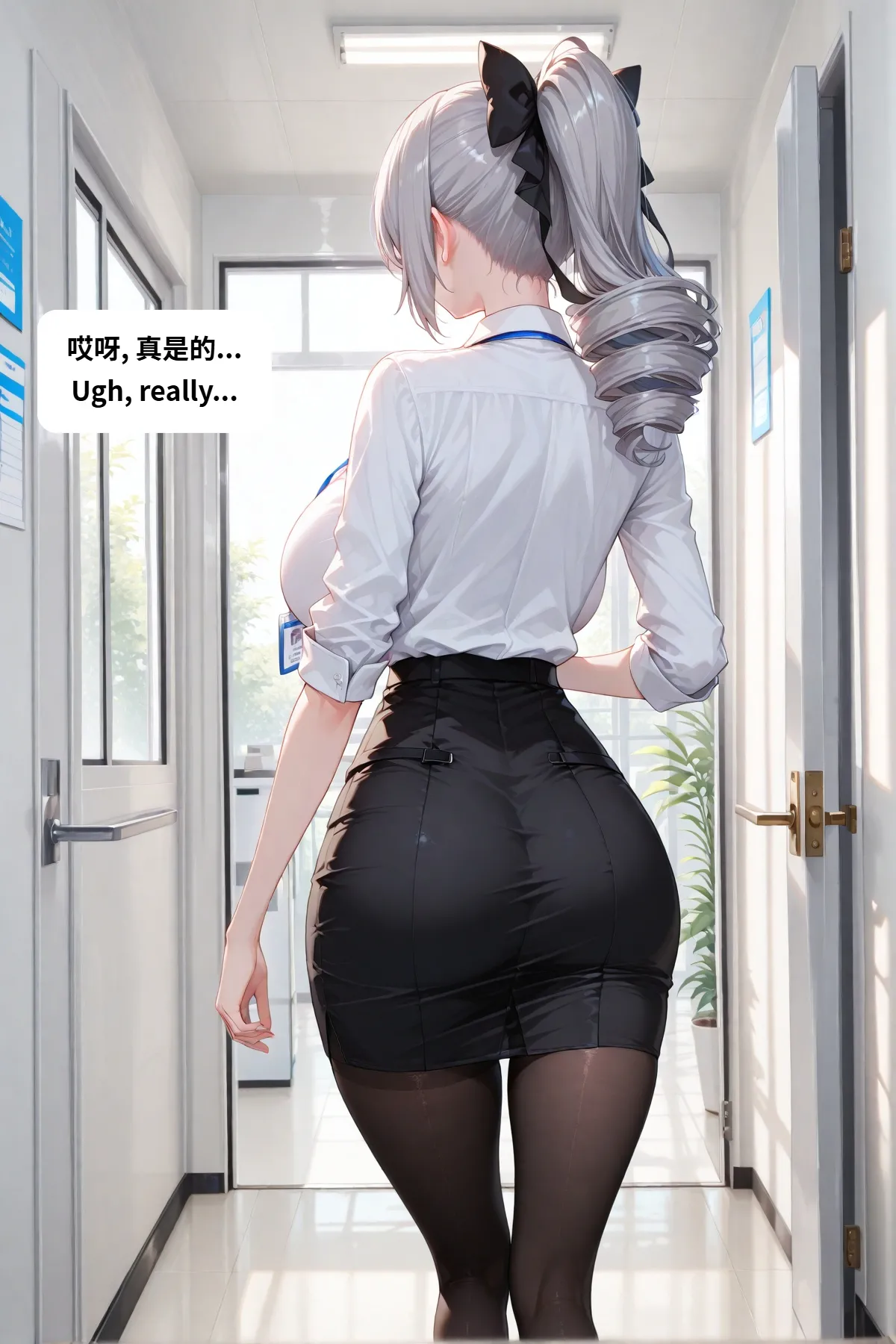 八可可 Barcoco 布洛妮婭 崩壞3 Honkai Impact 3rd NTR EP.2 text - Image 28