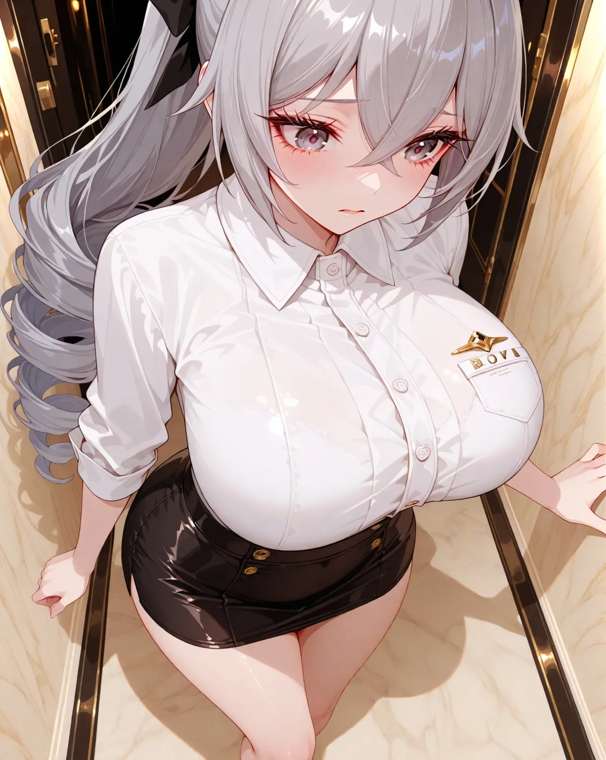 八可可 Barcoco 布洛妮婭 崩壞3 Honkai Impact 3rd NTR EP.2 text - Image 282