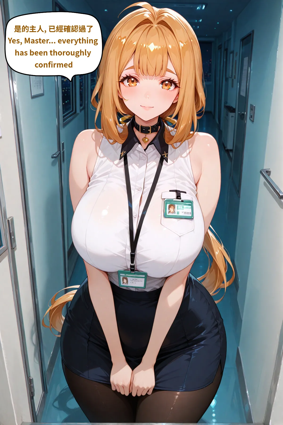 八可可 Barcoco 布洛妮婭 崩壞3 Honkai Impact 3rd NTR EP.2 text - Image 98