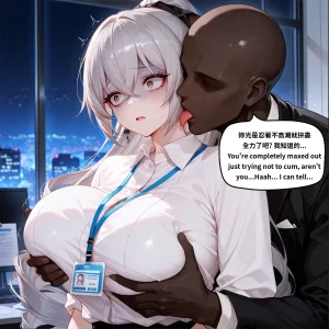 八可可 Barcoco 布洛妮婭 崩壞3 Honkai Impact 3rd NTR EP.2 text - Page 114