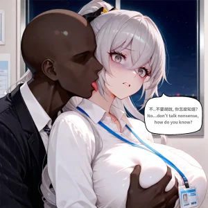 八可可 Barcoco 布洛妮婭 崩壞3 Honkai Impact 3rd NTR EP.2 text - Page 116