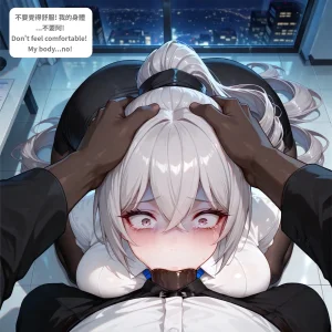 八可可 Barcoco 布洛妮婭 崩壞3 Honkai Impact 3rd NTR EP.2 text - Page 124