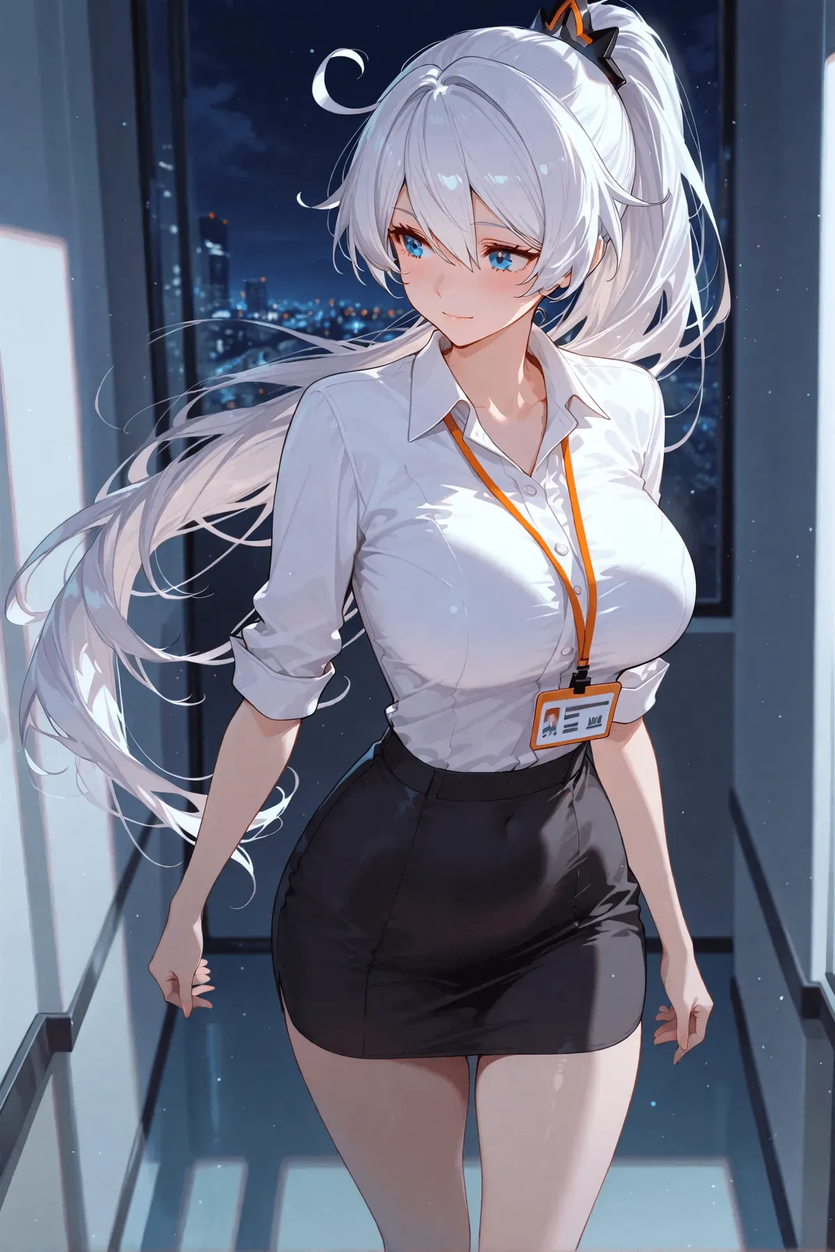 八可可 Barcoco Kiana琪亞娜 x BBC NTR - Image 1