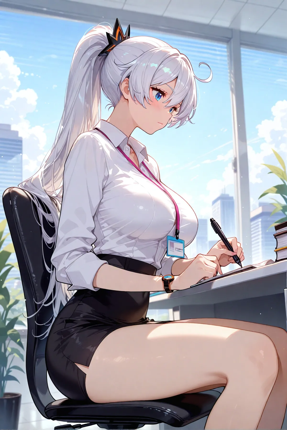 八可可 Barcoco Kiana琪亞娜 x BBC NTR - Image 24