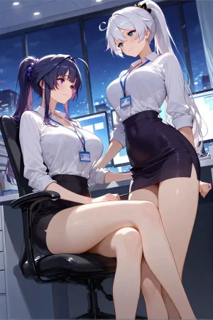 八可可 Barcoco Kiana琪亞娜 x BBC NTR - Page 10